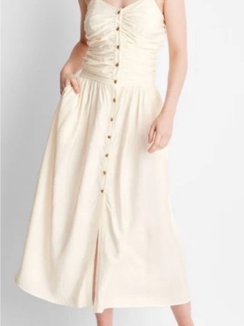 Future Collective Midi Sundress